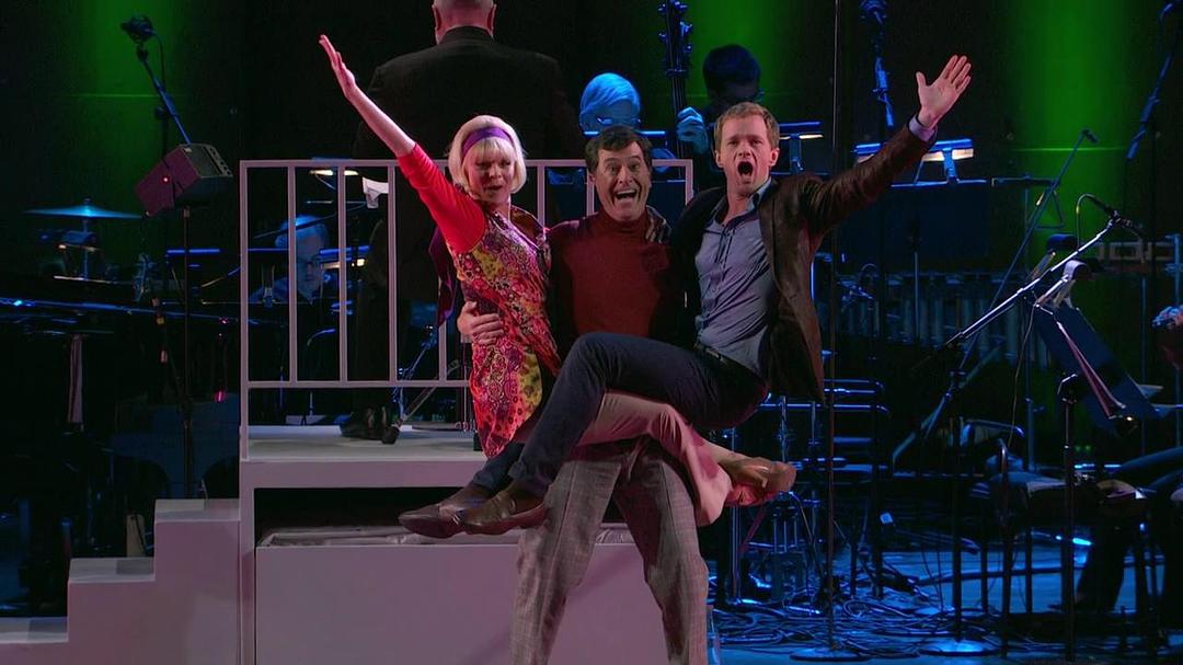 《伙伴》剧照第1张图片 《伙伴》剧照第1张图片