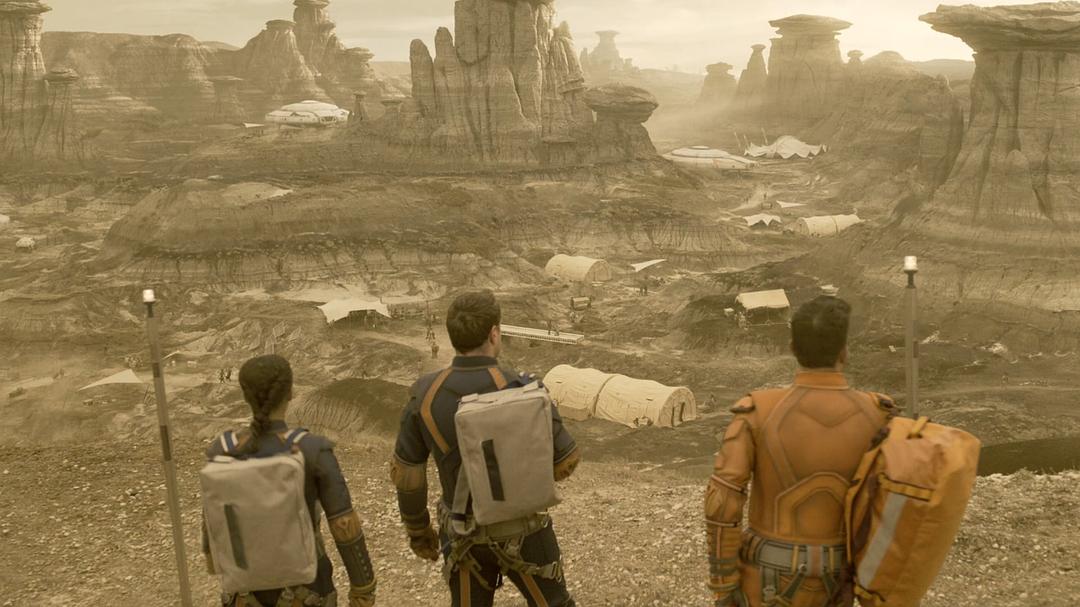 《迷失太空第二季》海报第1张图片 《迷失太空第二季》海报第1张图片